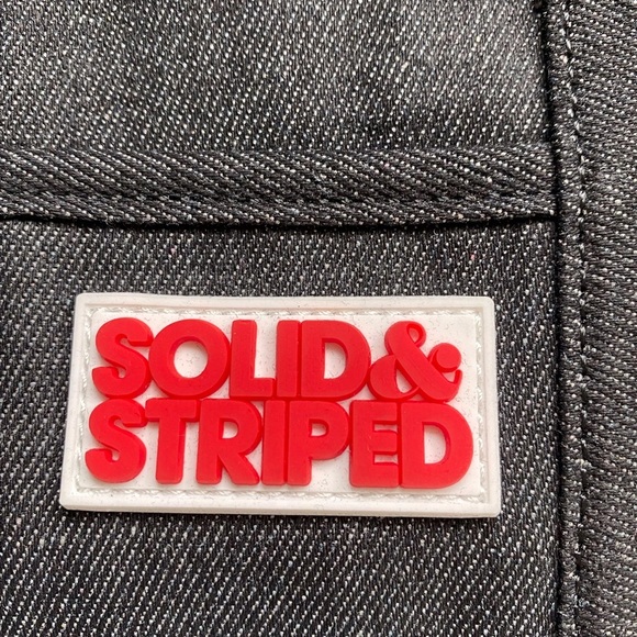 Solid & Striped The Thea XS Tote Bag - Picture 4 of 6